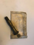 New Old Stock Innocenti Leaf Spring Pin - FD125 FD150