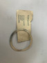 New Old Stock Internal Aluminium Rear Axle Cap Gasket