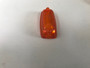 New Old Stock Carello Orange Indicator Gem - slight damage