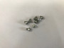 Set of 8 NOS  gem/lens screws for indicator pods