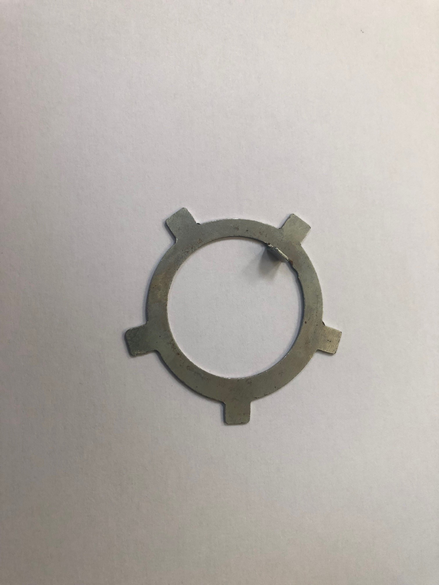 Rear Hub Locking Tab Washer 10" models New Parts Store