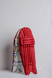 Coloured Batting Pads Youth Signature