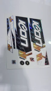 Cricket bat sticker 2026 Calibre