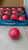 142g Training Ball x 12 PINK