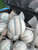 142g & 156g Training Ball x 12 WHITE