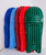 Coloured Batting Pads Youth Signature