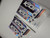 DSLTD BAT STICKERS - limited stock 