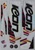 Cricket Bat Sticker 2026 VOLT