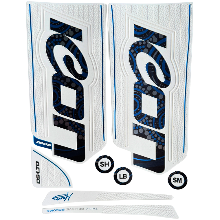 DS-LTD Bat Stickers