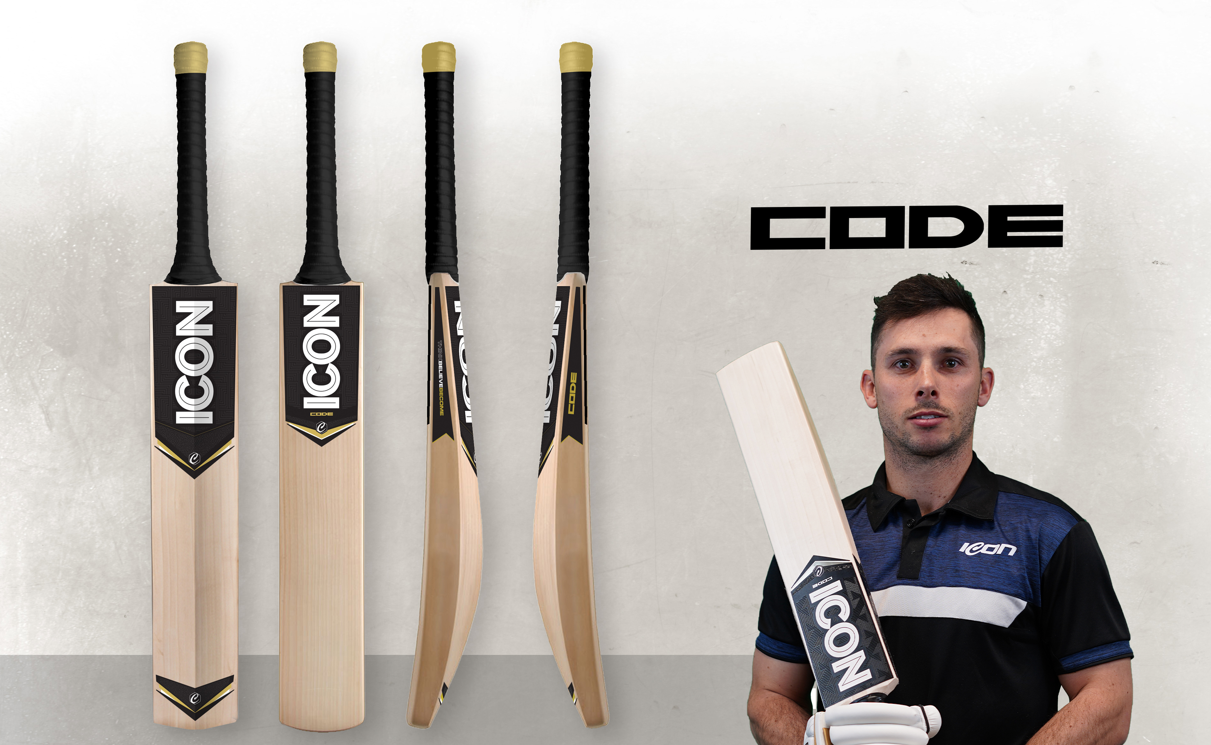 Icon cricket gear Clearance