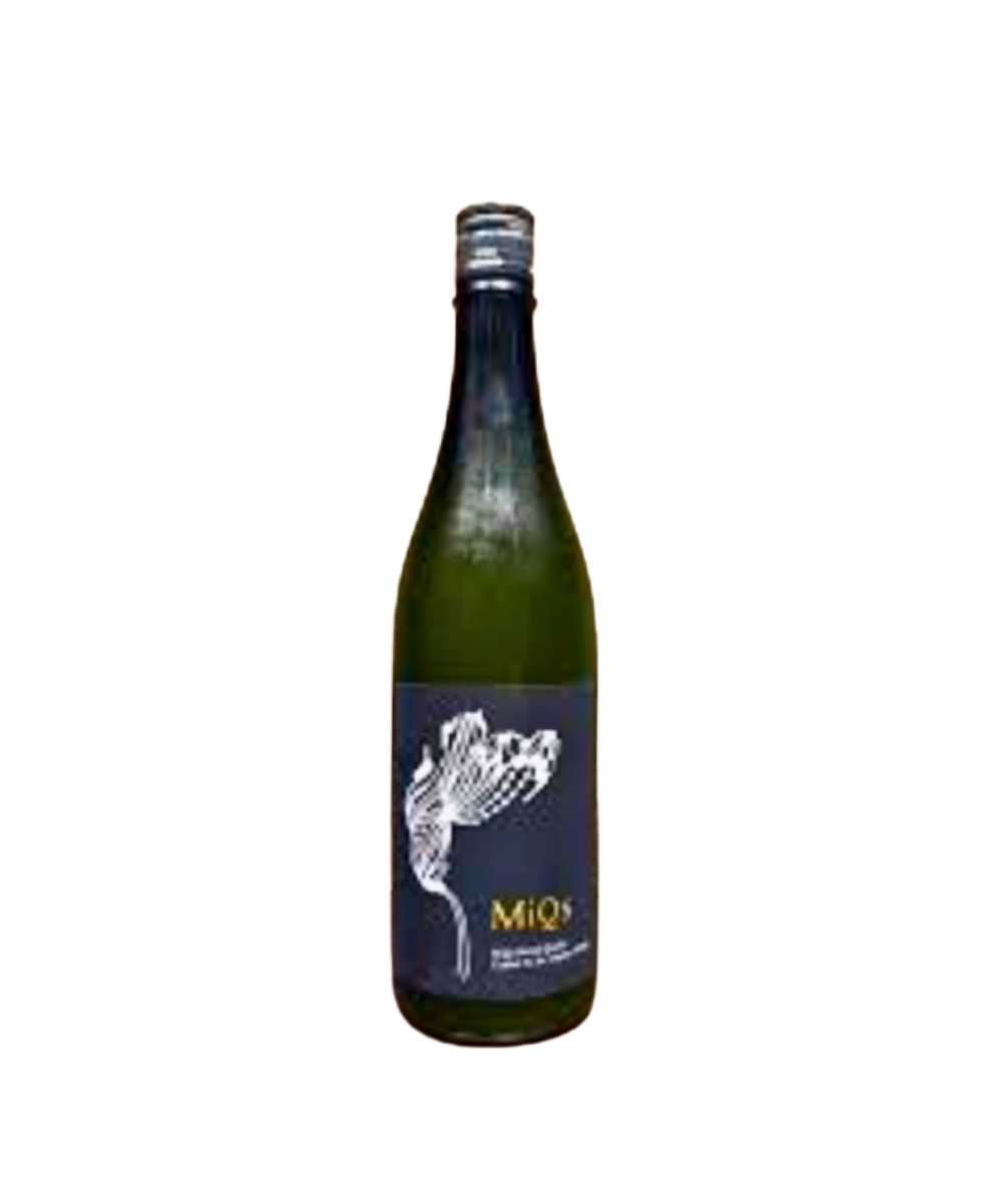 MiQs Lemon Liqueur, 720ml alc 20% - KYO SAKE