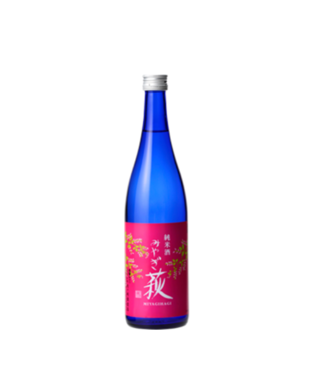 Hoyo Miyagi Hagi, 720ml alc 15% - KYO SAKE