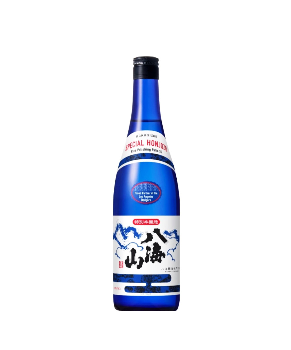 Hakkaisan Tokubetsu Honjozo, 720ml alc 15% - KYO SAKE