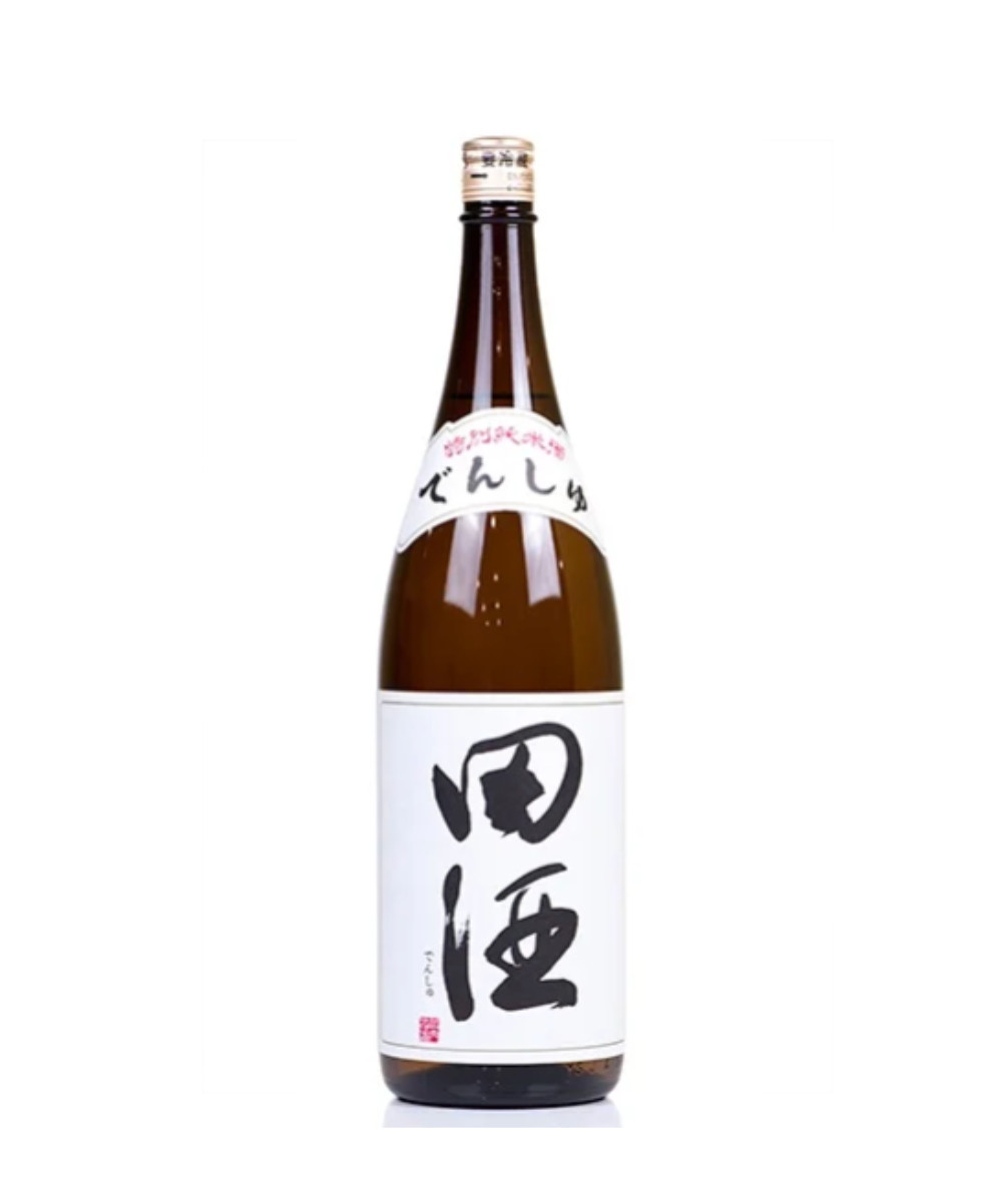 Denshu Tokubetsu Junmai, 720ml alc 15% - KYO SAKE