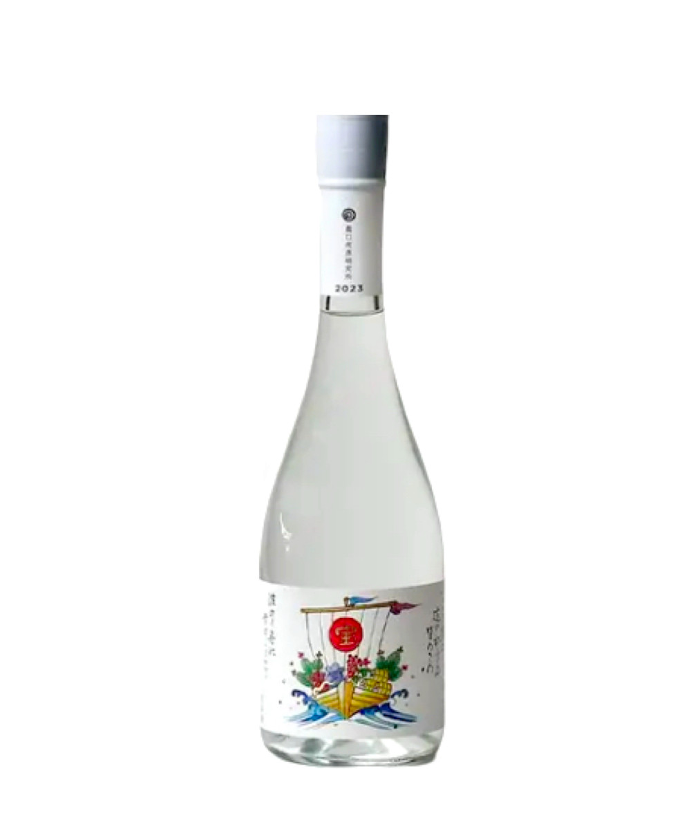 Noguchi Naohiko Sake Institute PREMIUM NOUVEAU 720ml alc 16% - KYO