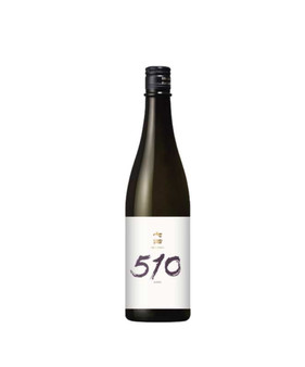 Shichida 510 Junmai Ginjo, 720ml alc 16%
