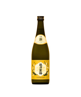 Koshi No Kanbai Ginjo SHIN, 720ml alc 15%