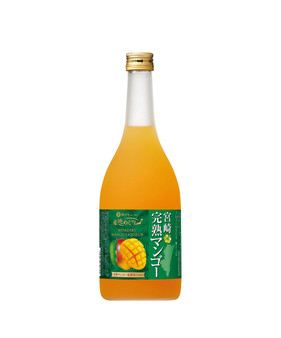 Takara Shuzo Miyazaki Kanjuku Mango Liqueur, 720ml alc 12%
