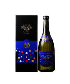 Date no Miyako 720ml, alc 16%