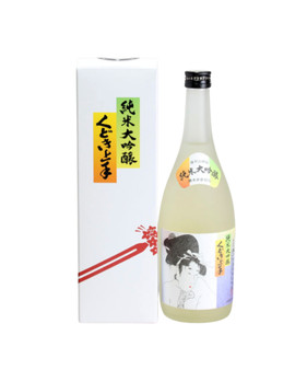 Kudokijozu Junmai Daiginjo, 720ml alc 16%