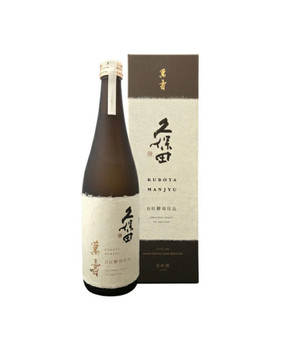 Kubota Manjyu Kubota Yeast Special Limited Set, 720ml alc 16%