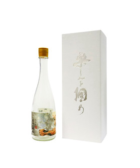 Sharaku Tanoshimi o Tsukame White, 720ml alc 16%