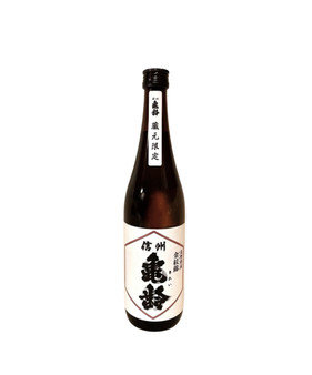 Kirei Kinmon Nishiki, 720ml alc 15%