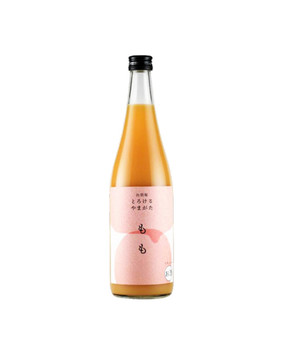 Dewazakura Yamagata Peach Liqueur 720ml alc 15%