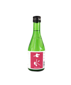 Shichisui Junmai Shu, 300ml alc 15%