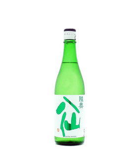 Hassen Green Hiya Oroshi, 720ml alc 16%