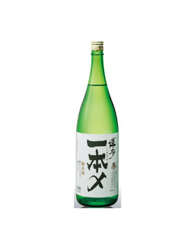 Shigemasu Hakata Ippon-jime Junmai-shu, 720ml alc 15%