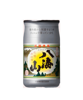Hakkaisan Cup, 180ml alc 15%