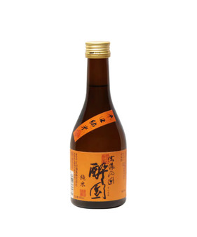 Shinano no Kuni Suien Dry Junmai, 300ml alc 14%