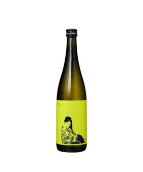 Gakki Masamune FUZZY GREEN, 720ml  alc 15%