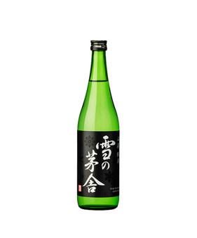 Yuki no Bosha Yamahai Junmai, 720ml  alc 15%