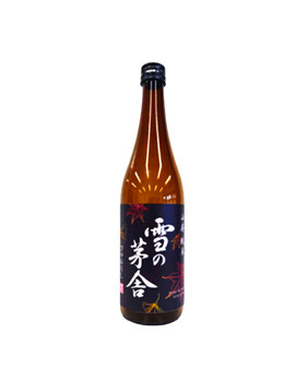 Yuki no Bosha Yamahai Hiya Oroshi, 720ml  alc 15%