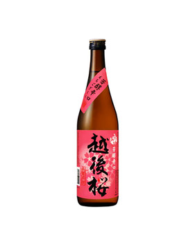 Echigozakura Hojun Karakuchi, 720ml alc 15%