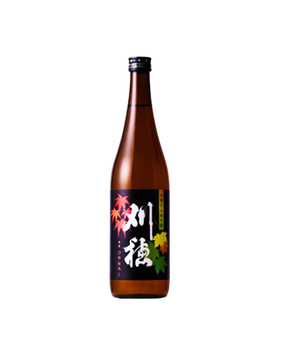 Kariho Yamahai Hiya Oroshi 720ml alc 15%
