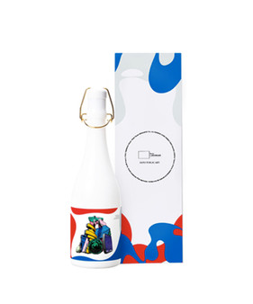 Ultra Junmai Daiginjo EXPO 2025 VI Study: Osaka Kansai International Art Festival Niizawa Brewery × Osaka Expo 2025, 720ml alc 15%