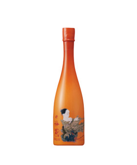 Kagura 神蔵 西風NALAI, 720ml alc 15%