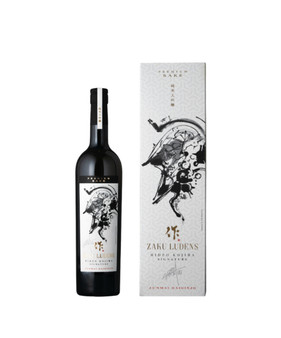 ZAKU Ludens Hideo Kojima Signature Junmai Daiginjo, 750ml alc 15%