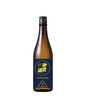 Gozenshu Omachi 3rd Series, 720ml alc 17%