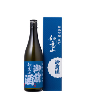 Gozenshu Nyoisan Omachi, 720ml alc 15%