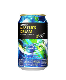 Suntory The Premium Malt's Master's Dream Beer 350ml x 24 cans