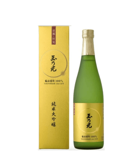 Tamanohikari Bizen Omachi, 720ml alc 15%