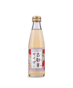 Kotoka Strawberry Cider 古都華 200ml x 16 bottles