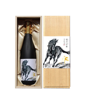 Imayotsukasa Eto Junmai Daiginjo 720ml, alc 15%