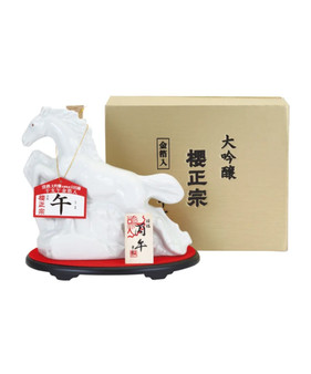 Sakura Masamune Eto 2026 Daiginjo 720ml, alc 15%