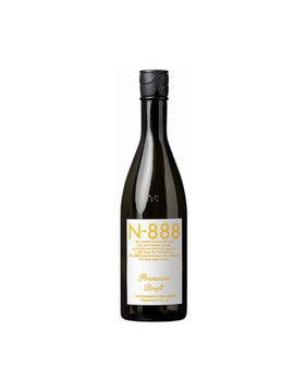 N-888 Premium Nama Genshu 720ml alc 15%