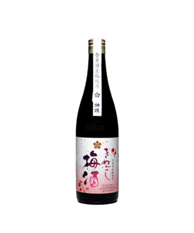 TOSHIMAYA Kinugoshi Umeshu, 720ml alc 12%
